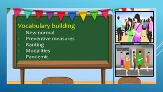 ENGLISH 6-UNIT 3- LESSON 1. in english 6