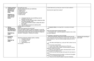 Daily Lesson Plan in ENGLISH6-WEEK-3- Quarter 3 | DOCX