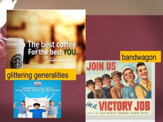 ENGLISH 6 PPT Q3 W2 - Detect biases and propaganda devices used by ...