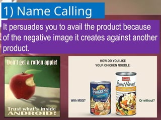ENGLISH 6 PPT Q3 W2 - Detect biases and propaganda devices used by ...