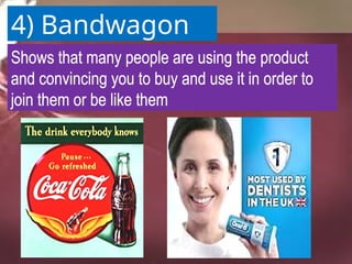ENGLISH 6 PPT Q3 W2 - Detect biases and propaganda devices used by ...
