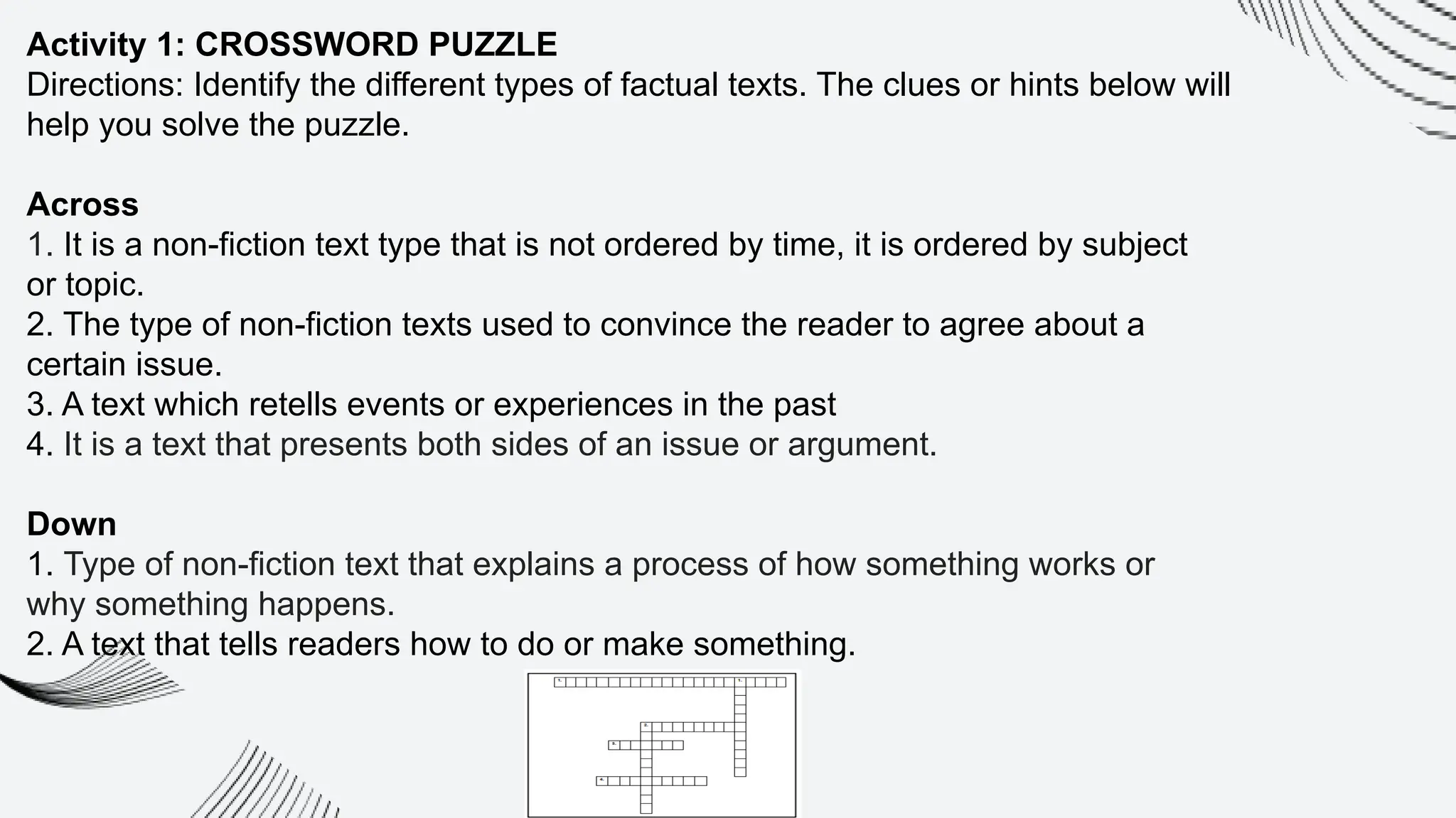 ENGLISH 6 Q2 WEEK 1.pptx Informational Text PPTX