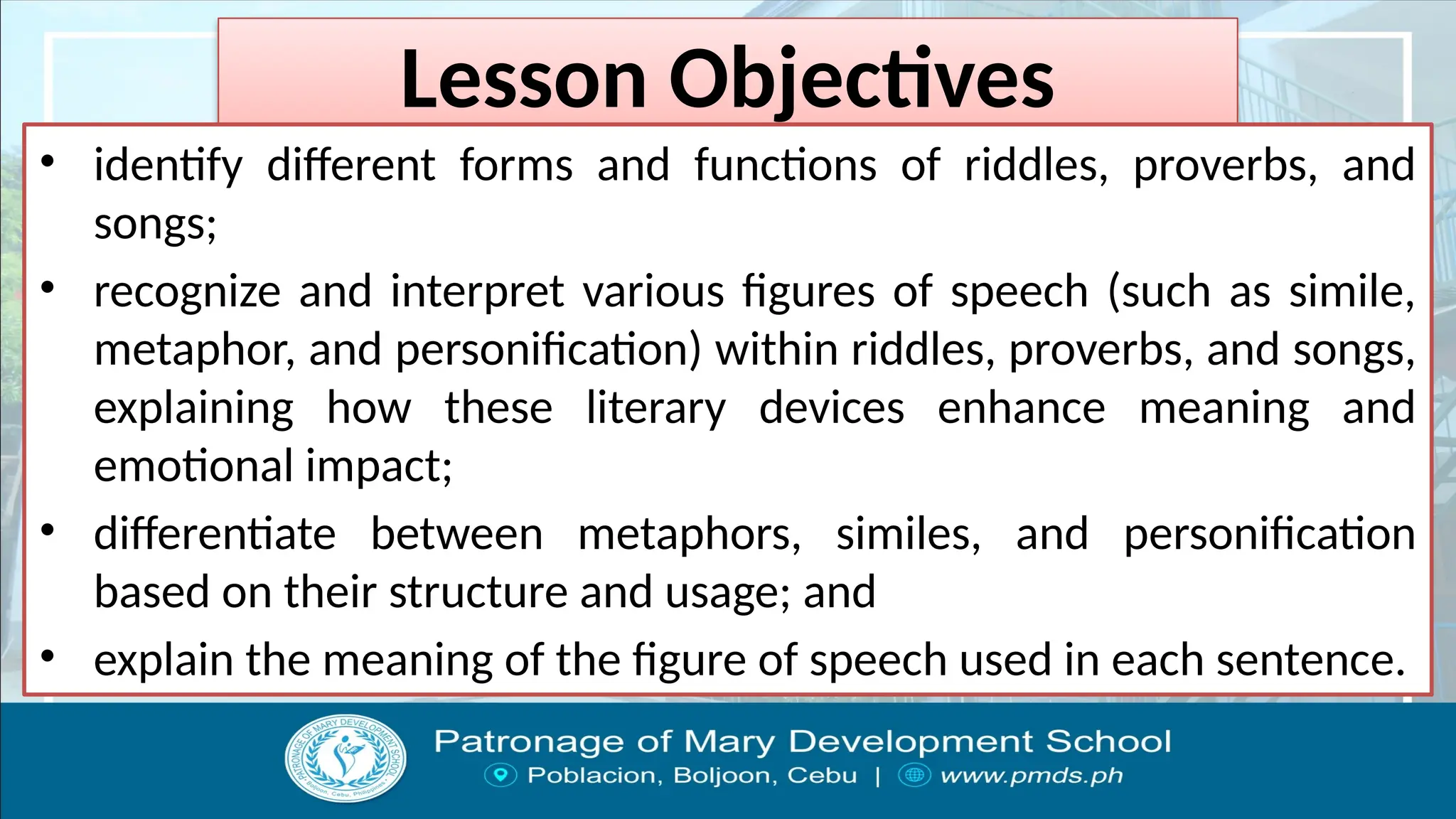 ENGLISH 7 - LESSON 5.pptx FSDFSDFSDFSDAFASF | PPTX