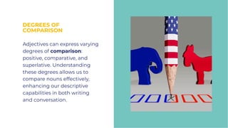ADJECTIVES Lecture in English 7 for students pdf | PDF