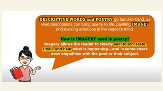 ENGLISH 7 Q1 WEEK 1 Poetry Descriptions and Imagery.pptx