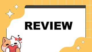 REVIEW
 