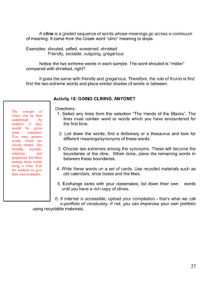 English 8 learning module quarter 1 | DOC