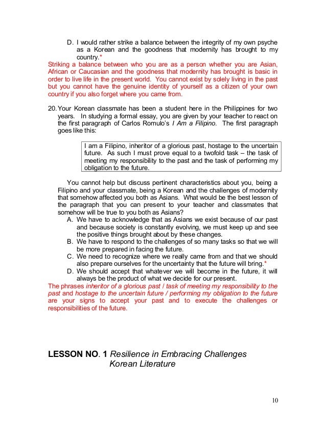 on discovering myself by serrano and lapid essay View notes - philippine-literature-manual-1-1 from college of lit1 at our lady of fatima university 2009077656section i - literature section i. on discovering myself by serrano and lapid essay View notes - philippine-literature-manual-1-1 from college of lit1 at our lady of fatima university 2009077656section i - literature section i.
