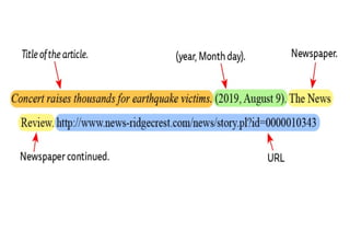 English 8- Citing Sources Quarter 1 Week 2.pptx