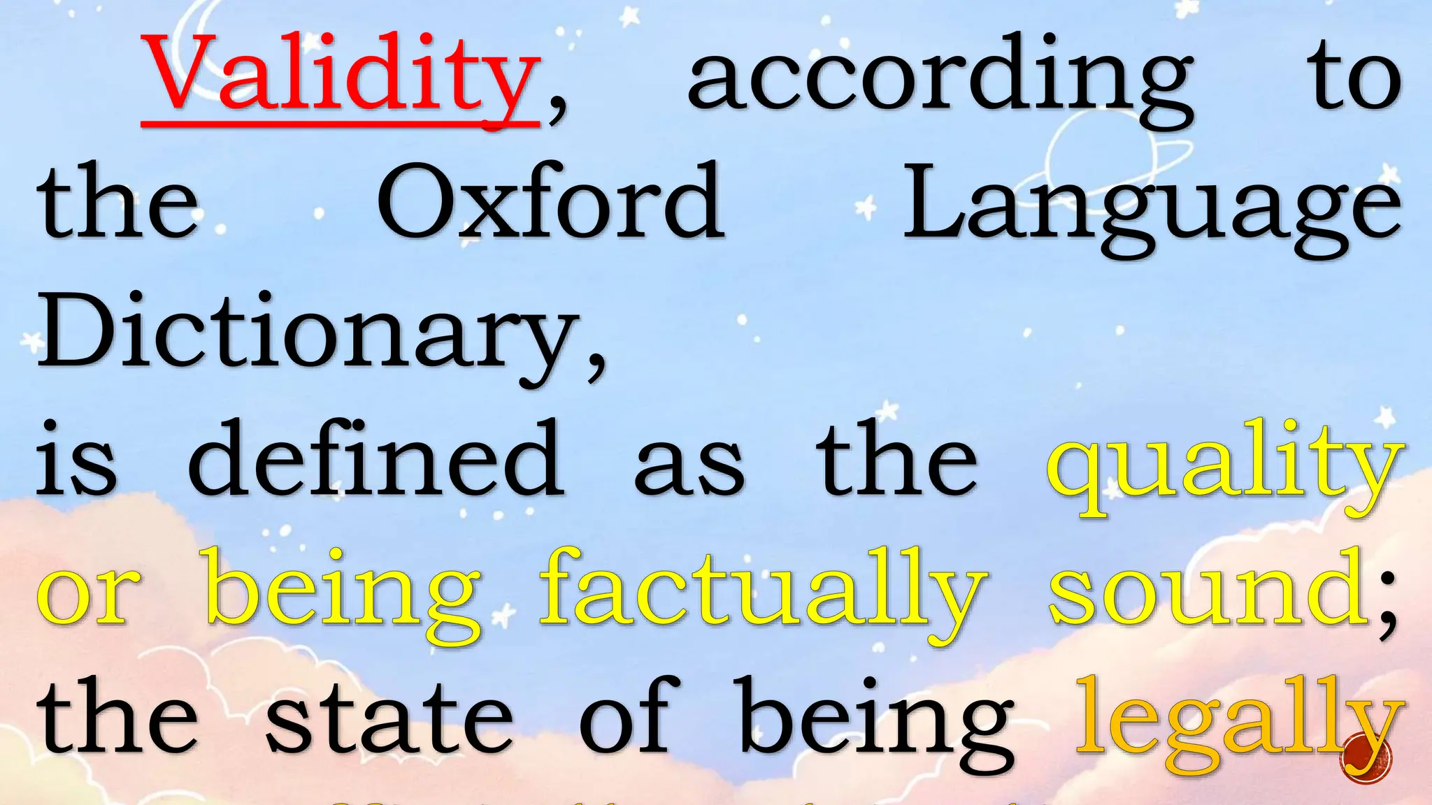 English 9 - Judging the Validity.pptx