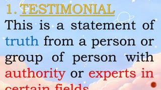 English 9 - Judging the Validity.pptx