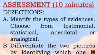 English 9 - Judging the Validity.pptx