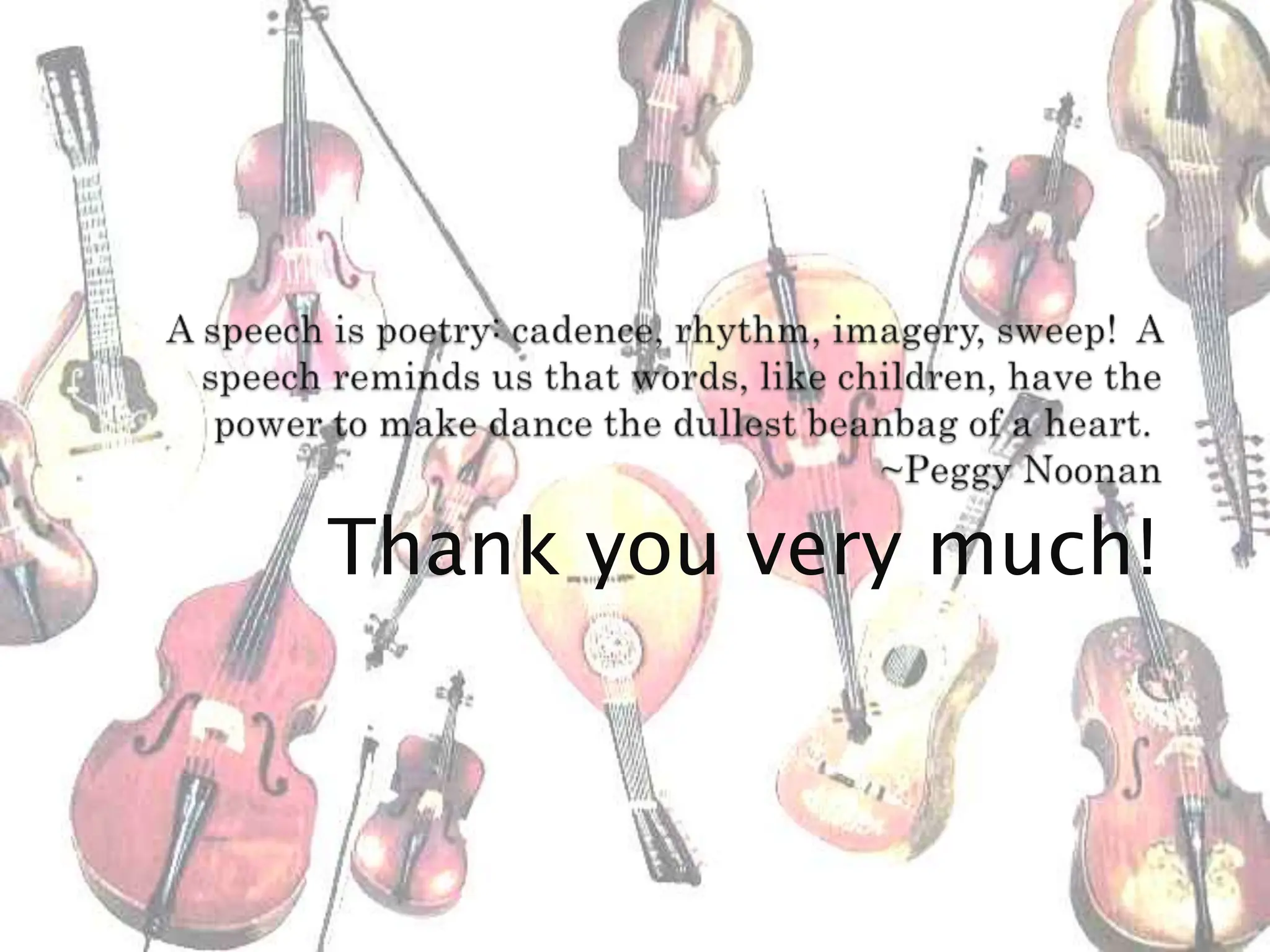 Thank you very much!
 