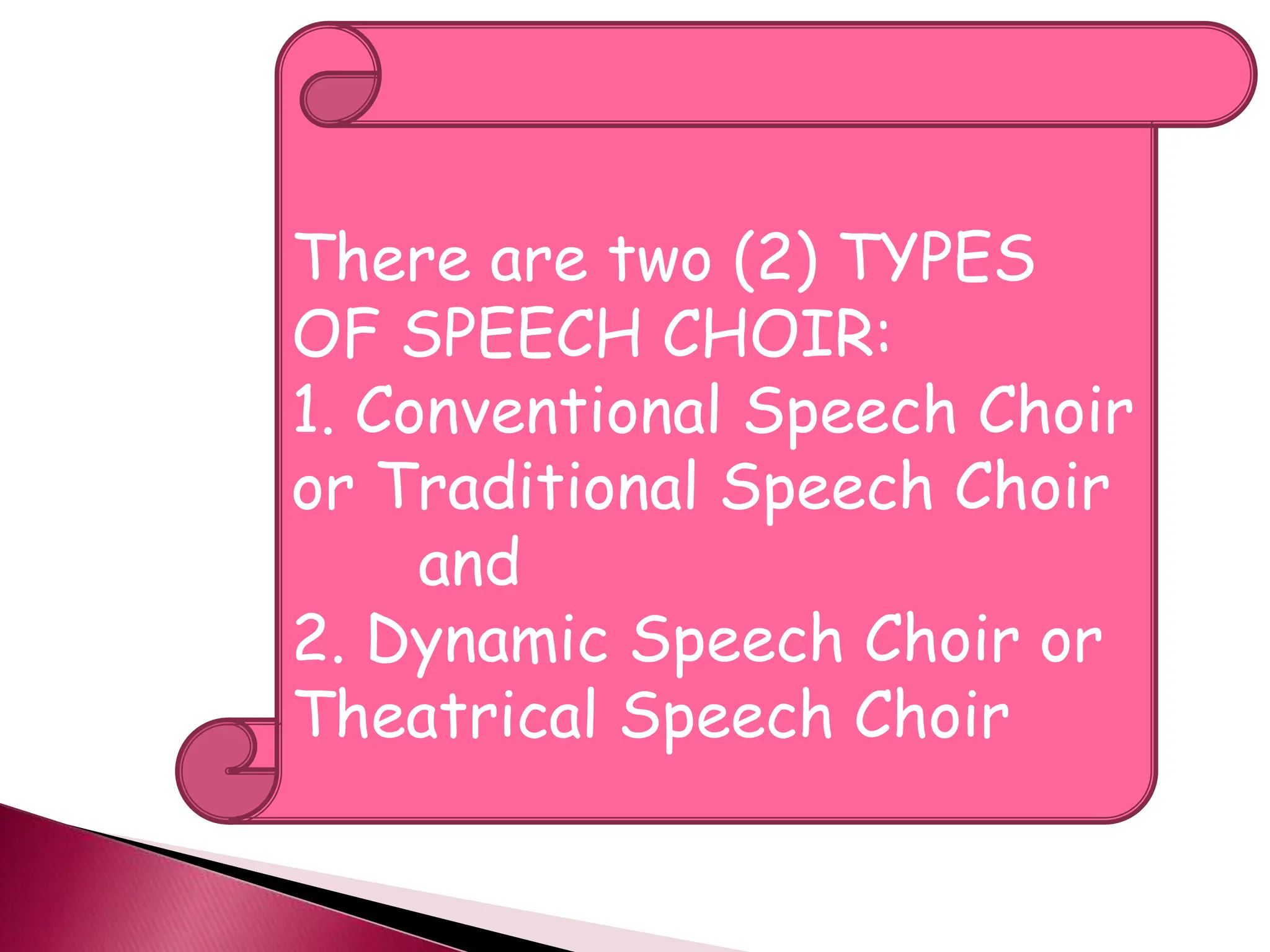 English 9 Speech Choir definition, elements and tips.pptx