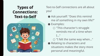 English 9 – Making Connections in Reading | PPTX