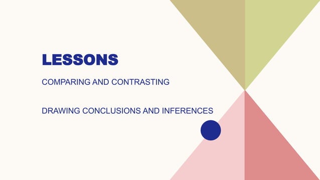 Understanding visual data 6