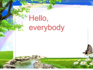 English 9 unit 3 getting started | PPT