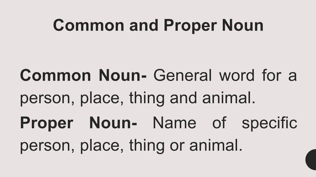 English Abstract and Concrete Noun.pptx