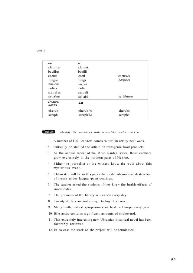 English for academics book 1 ответы