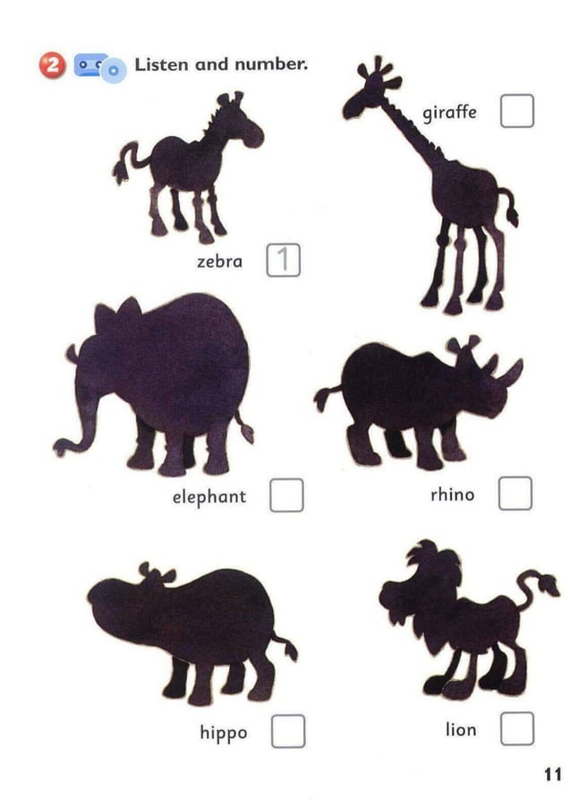 English Adventure Starter B Pupil's book | PDF