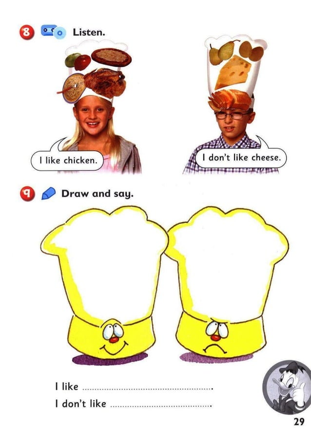 English Adventure Starter B Pupil's book | PDF