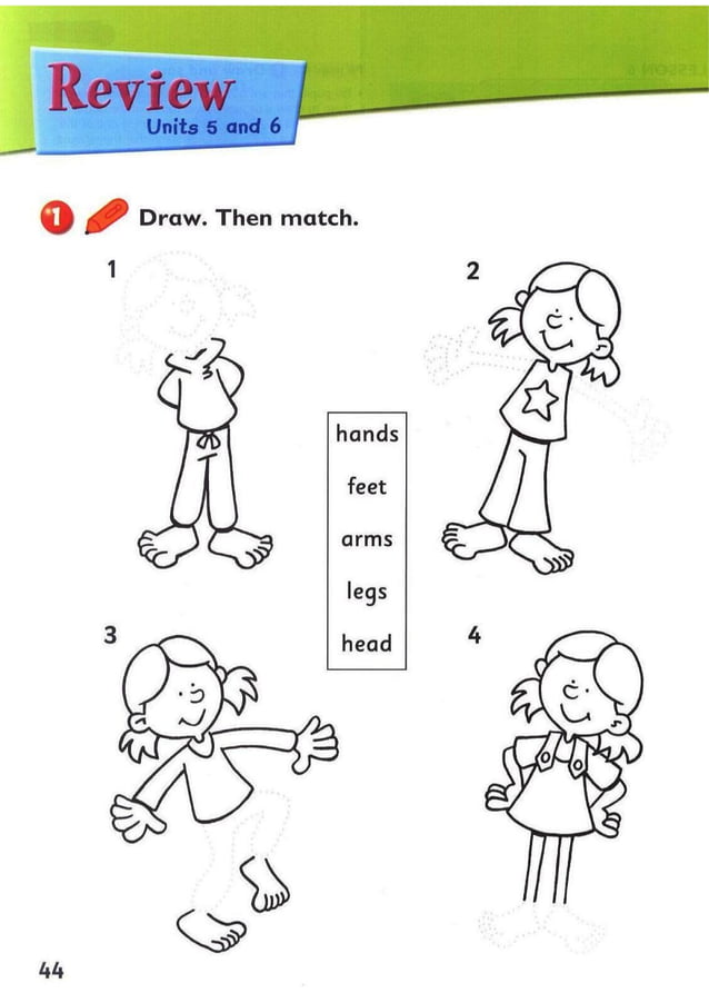 English Adventure Starter B Pupil's book | PDF
