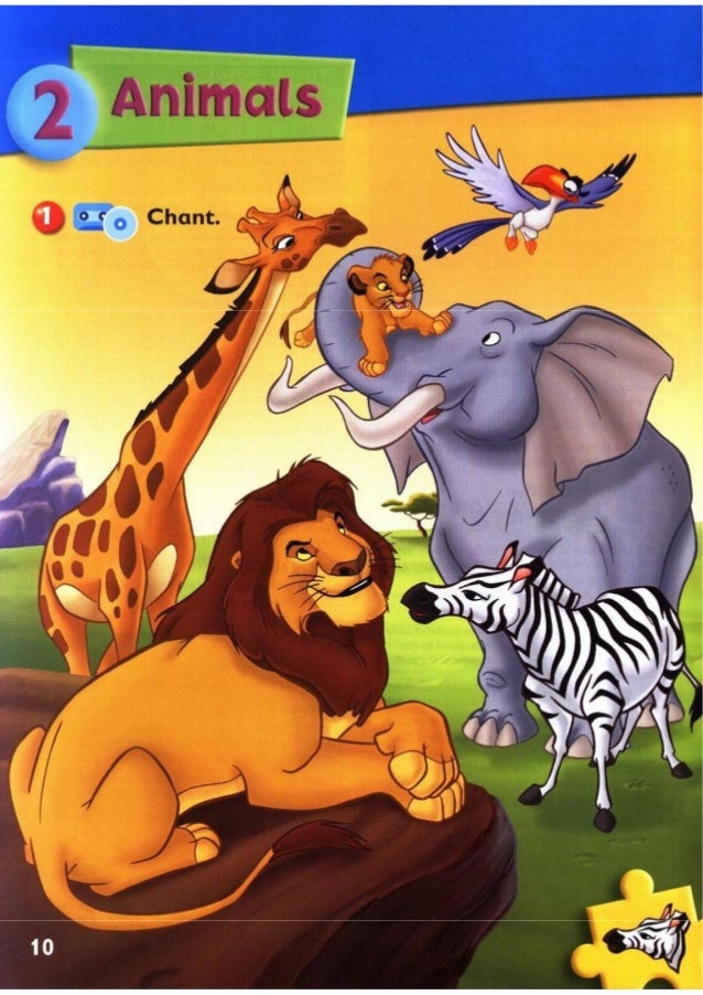 English Adventure Starter B Pupil's book