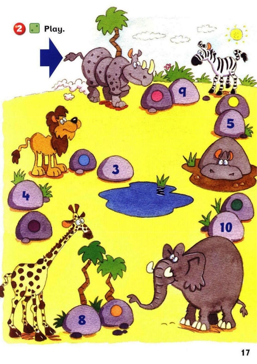 English Adventure Starter B Pupil's book