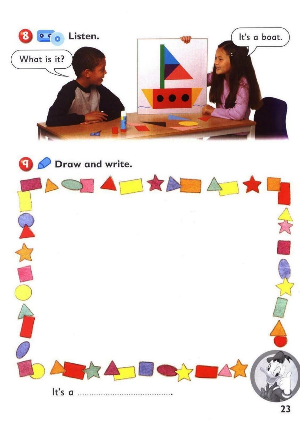 English Adventure Starter B Pupil's book