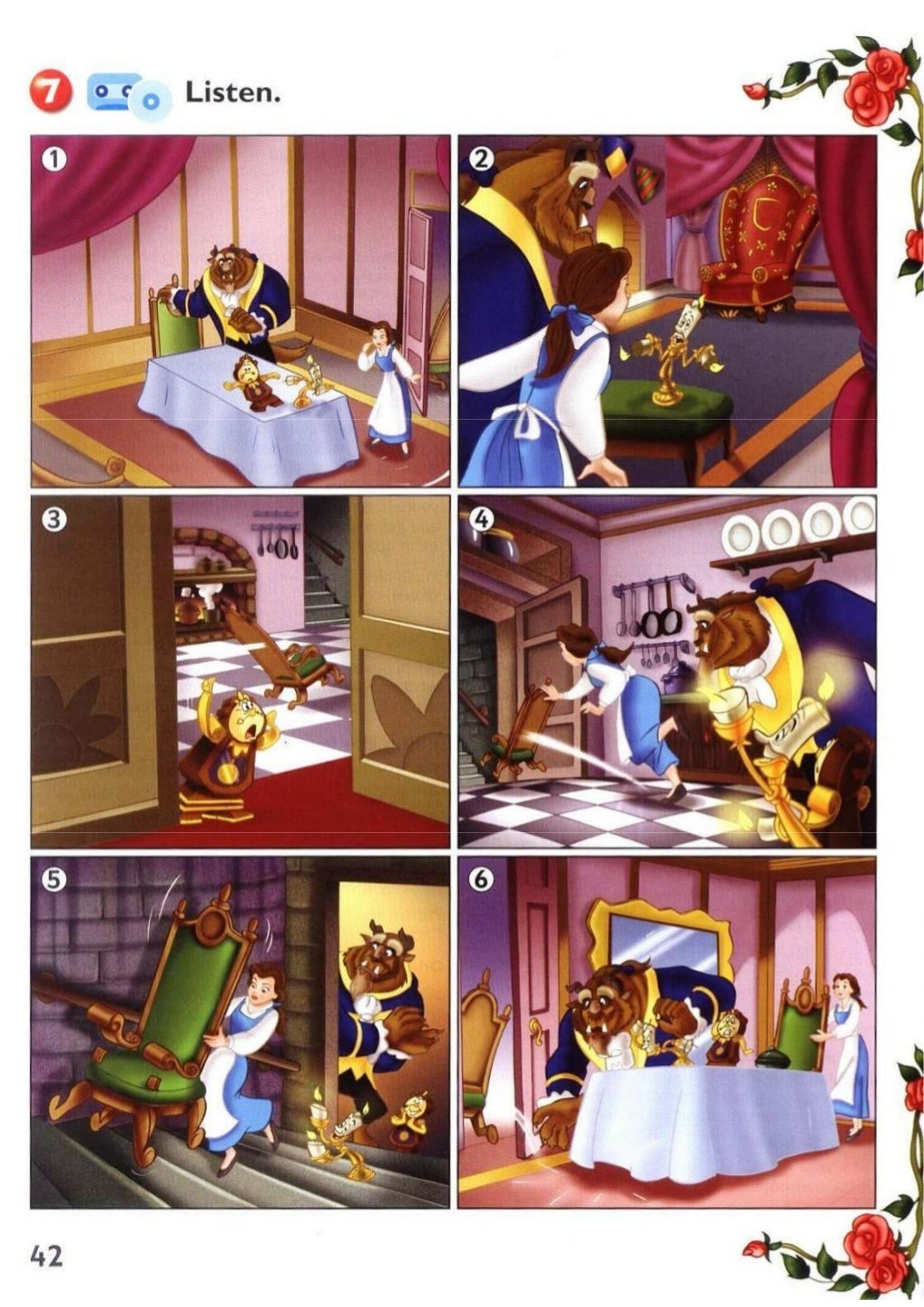 English Adventure Starter B Pupil's book