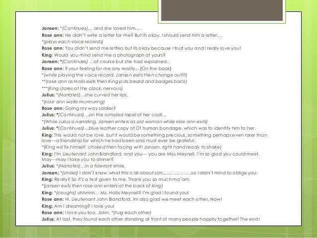 appointment with love essay Appointment with love - download as word doc (doc / docx), pdf file (pdf), text file (txt) or read online scribd is the world's largest social reading and publishing site search search. appointment with love essay Appointment with love - download as word doc (doc / docx), pdf file (pdf), text file (txt) or read online scribd is the world's largest social reading and publishing site search search.