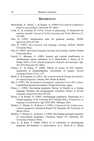 English as a second language | PDF