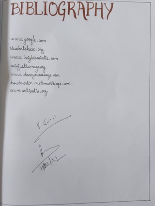 English ASL Project Work - The Enemy - The Conflict of Human Emotions | PDF