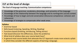 English as second and foreign language | PDF