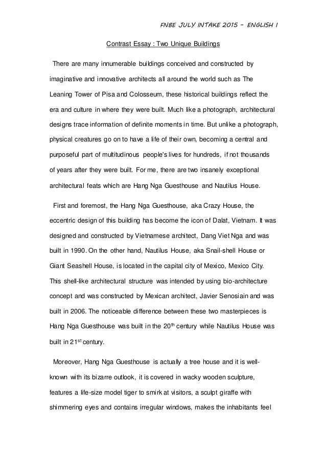 uniqueness essay uniqueness essay