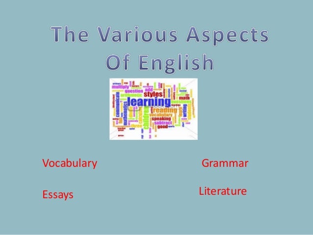 English assignment help