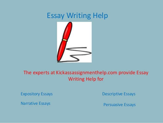 English assignment help