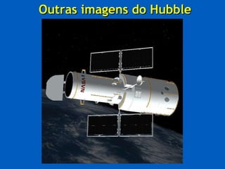 Outras imagens do Hubble 