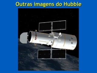 Outras imagens do Hubble 