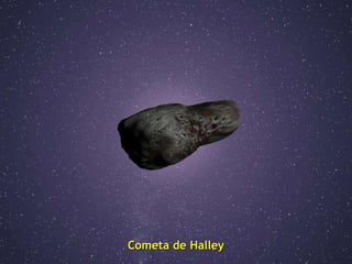 Cometa de Halley 
