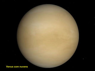 Venus com nuvens 