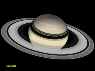 Saturno
 