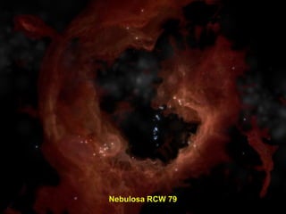 Nebulosa RCW 79Nebulosa RCW 79
 
