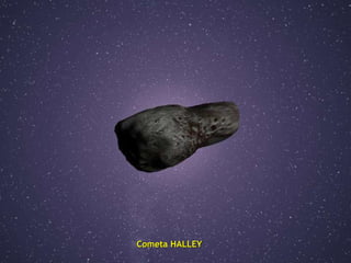 Cometa HALLEY  