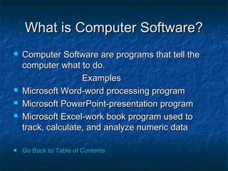 English basic computer vocabulary