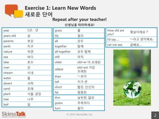 English Basics For Beginners Lesson 11 K Ppt English Basics For Beginners Lesson 11 K Ppt