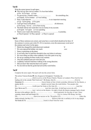 English book oxford practice grammar with answers | PDF