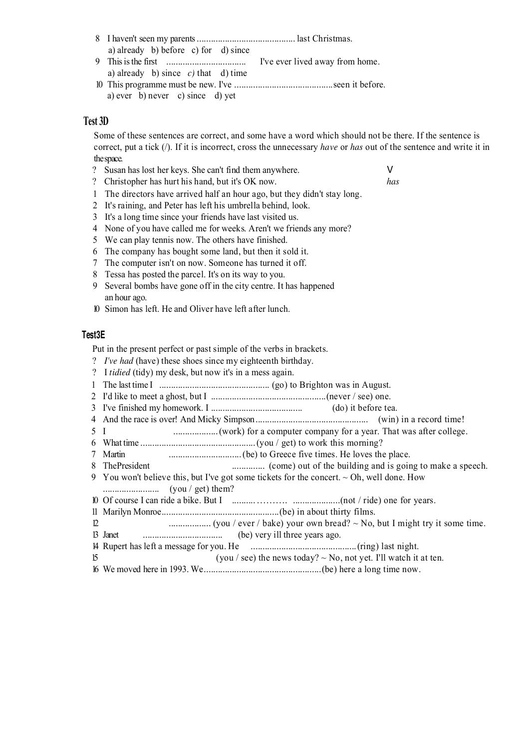 English Book Oxford Practice Grammar With Answers English Book Oxford Practice Grammar With Answers