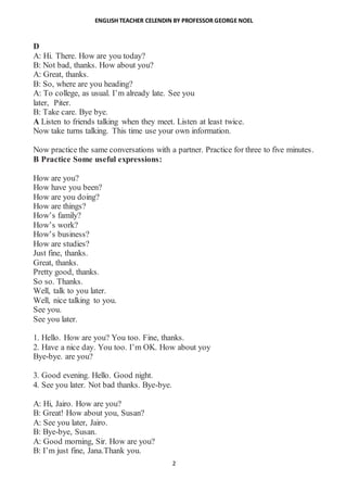 English Book 1