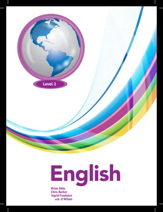 English
Level 2
 